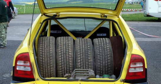 Rally Horovice 2010